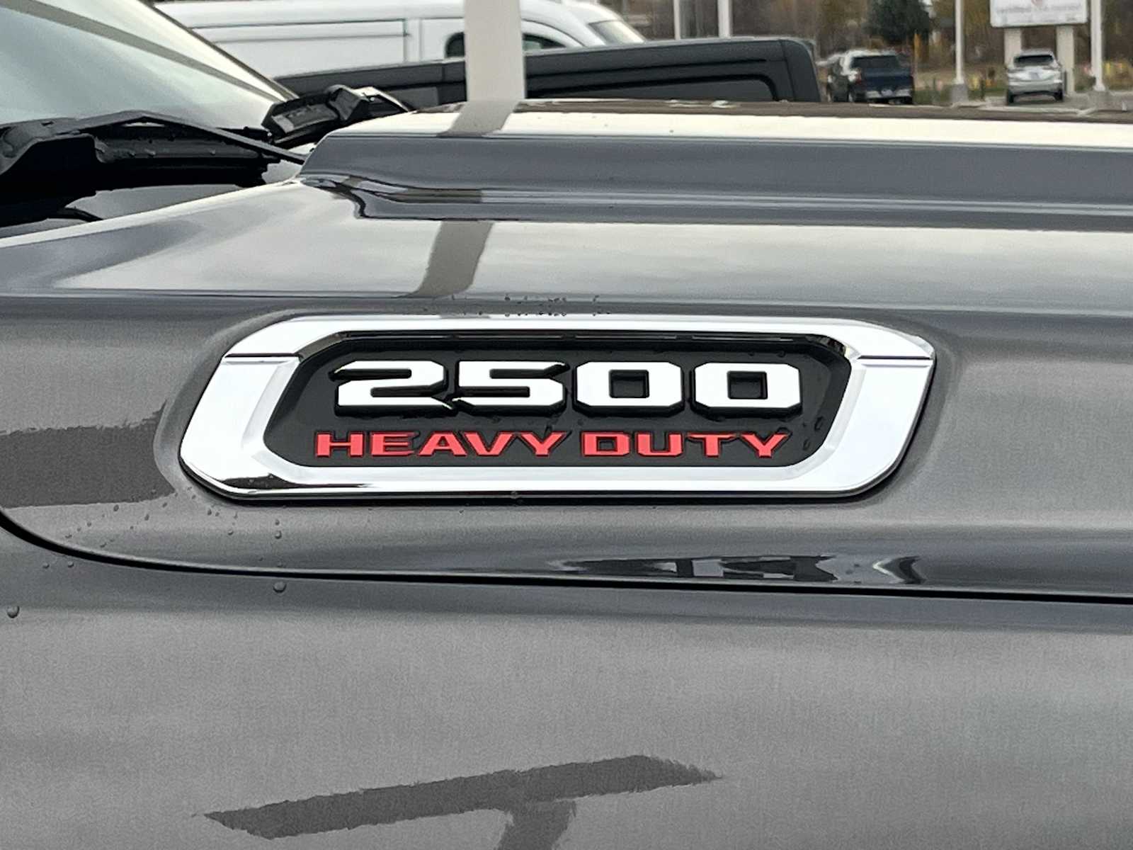 Thumbnail: 2026 RAM 2500 - 7