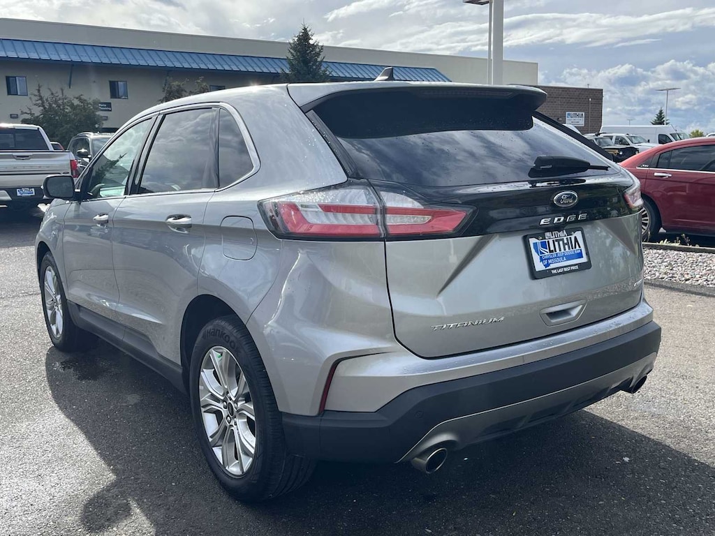 Used 2024 Ford Edge Titanium SUV