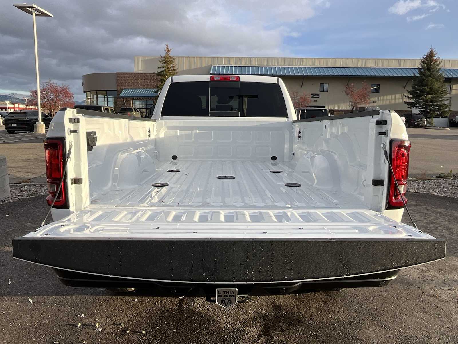 Thumbnail: 2026 RAM 3500 - 19