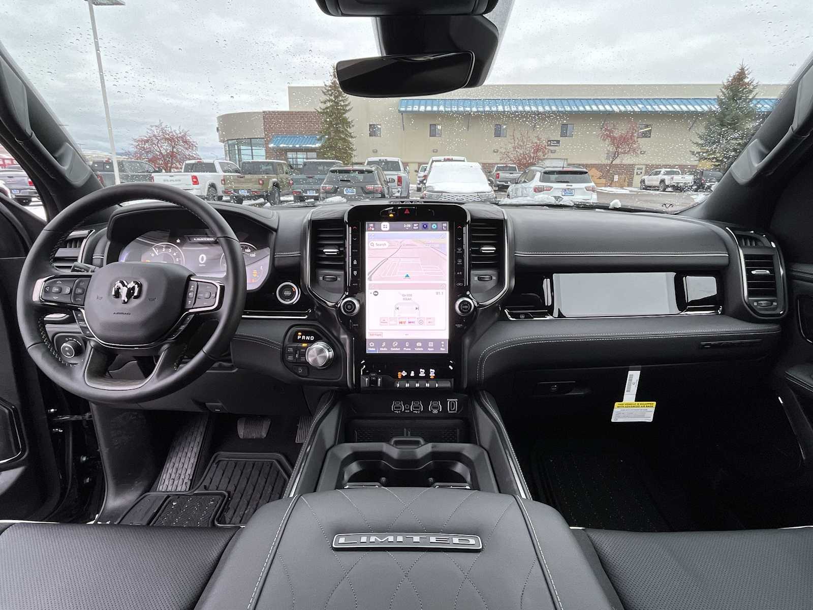 Thumbnail: 2026 RAM 1500 - 10