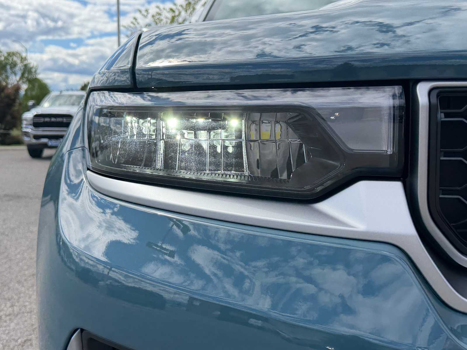 Thumbnail: 2026 Jeep Grand Cherokee - 3