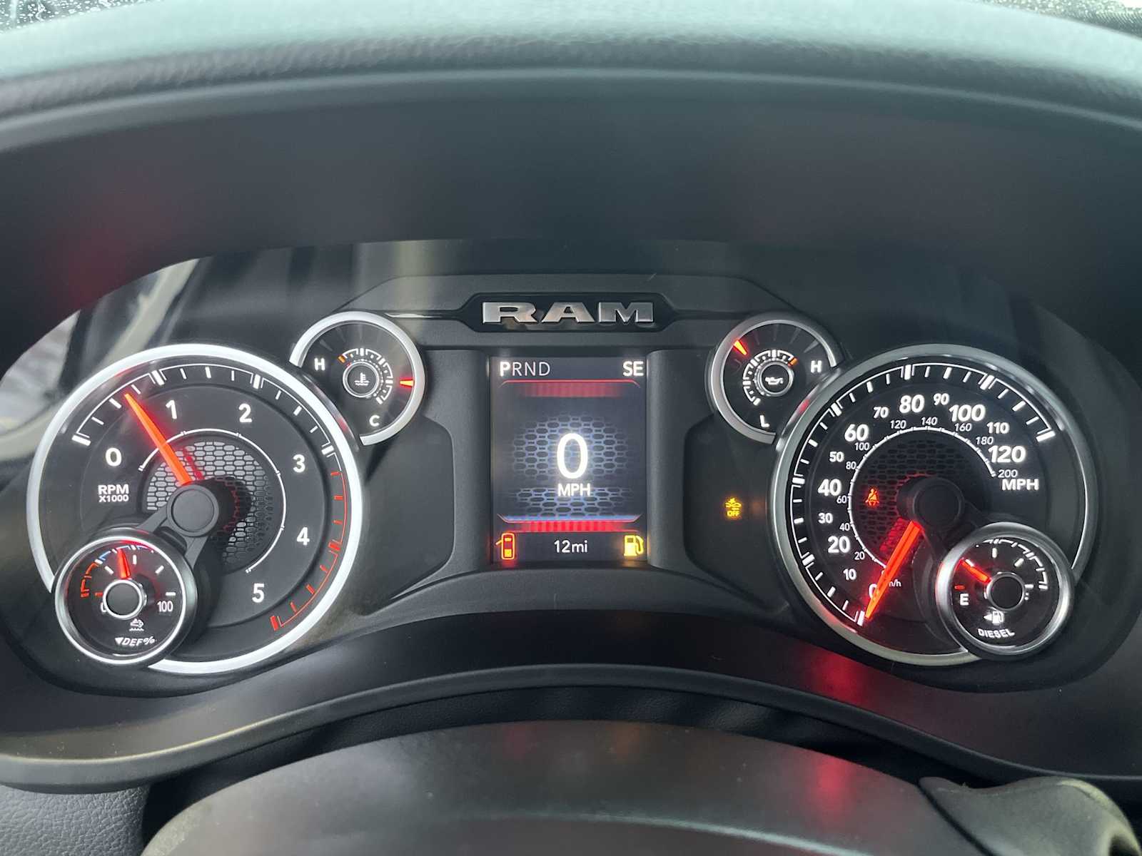 Thumbnail: 2026 RAM 2500 - 18