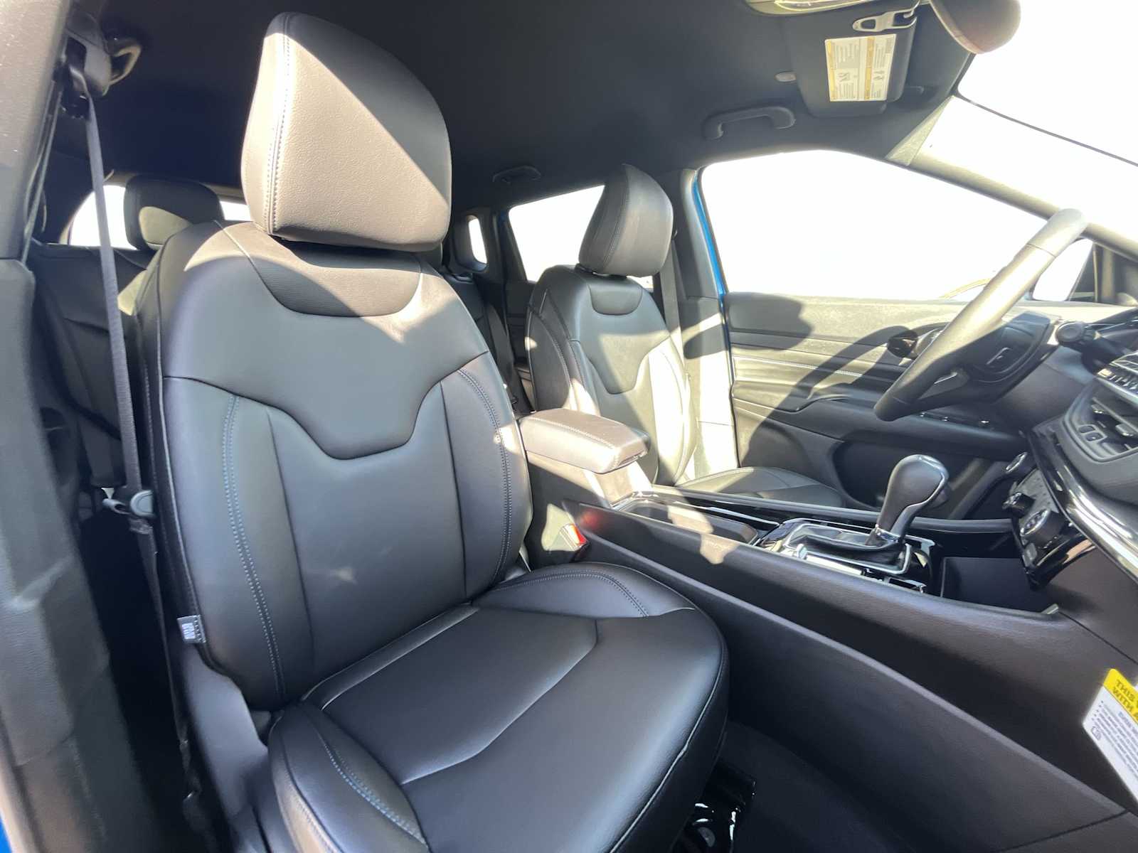 Thumbnail: 2026 Jeep Compass - 14