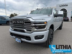 2026 Ram 3500 LARAMIE CREW CAB 4X4 8' BOX Pickup