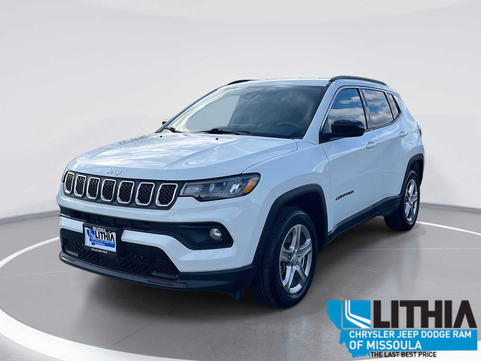 Thumbnail: 2024 Jeep Compass - 1