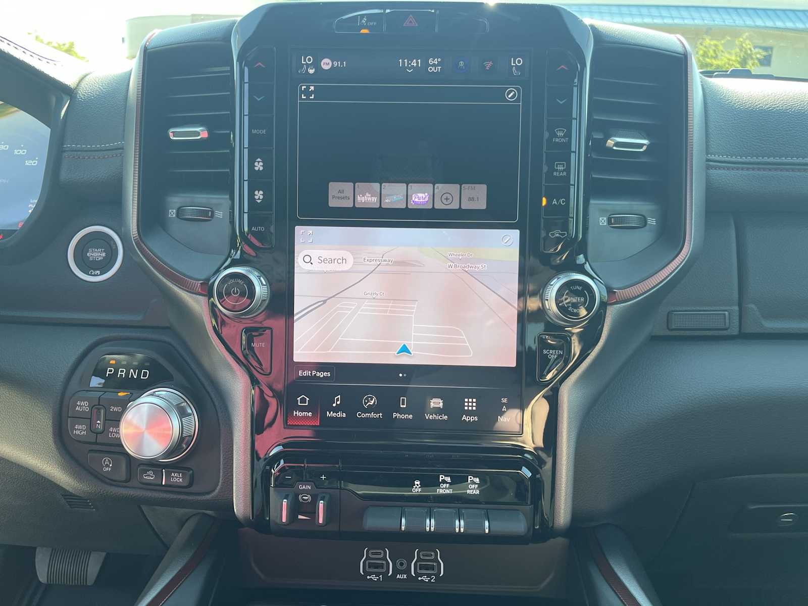 Thumbnail: 2026 RAM 1500 - 16