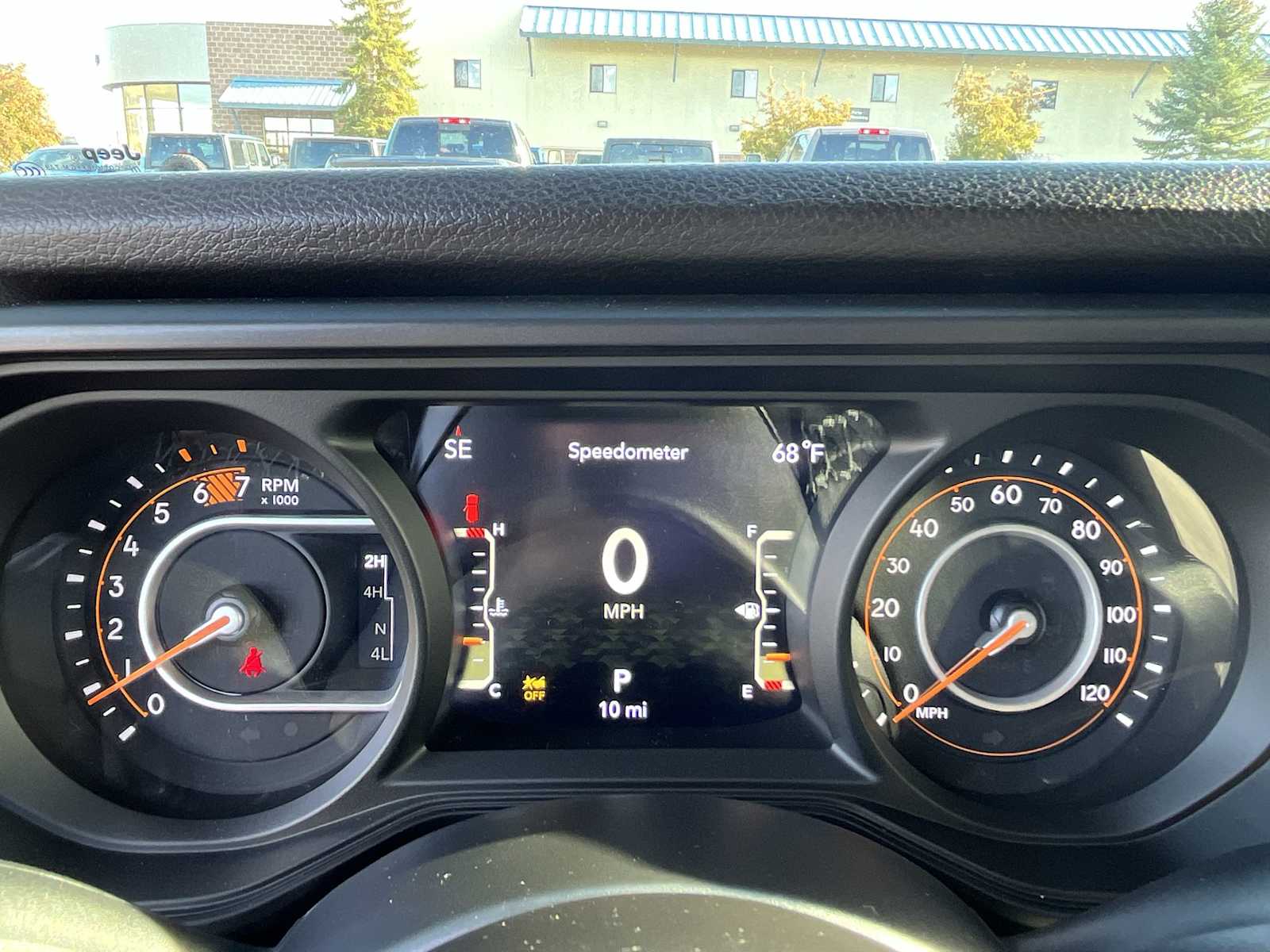 Thumbnail: 2026 Jeep Wrangler - 18