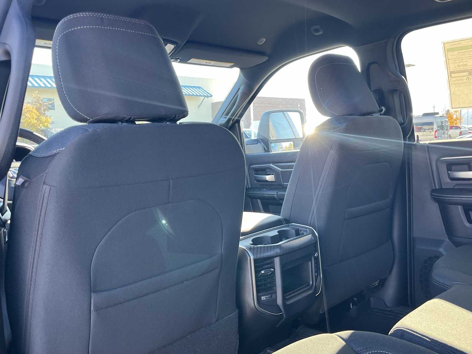 Thumbnail: 2026 RAM 2500 - 12