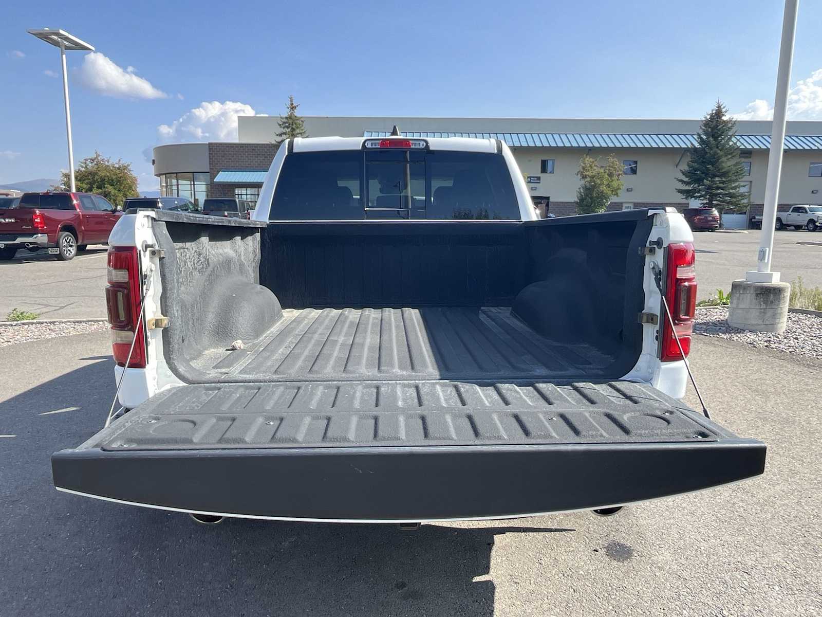 Thumbnail: 2022 RAM 1500 - 19