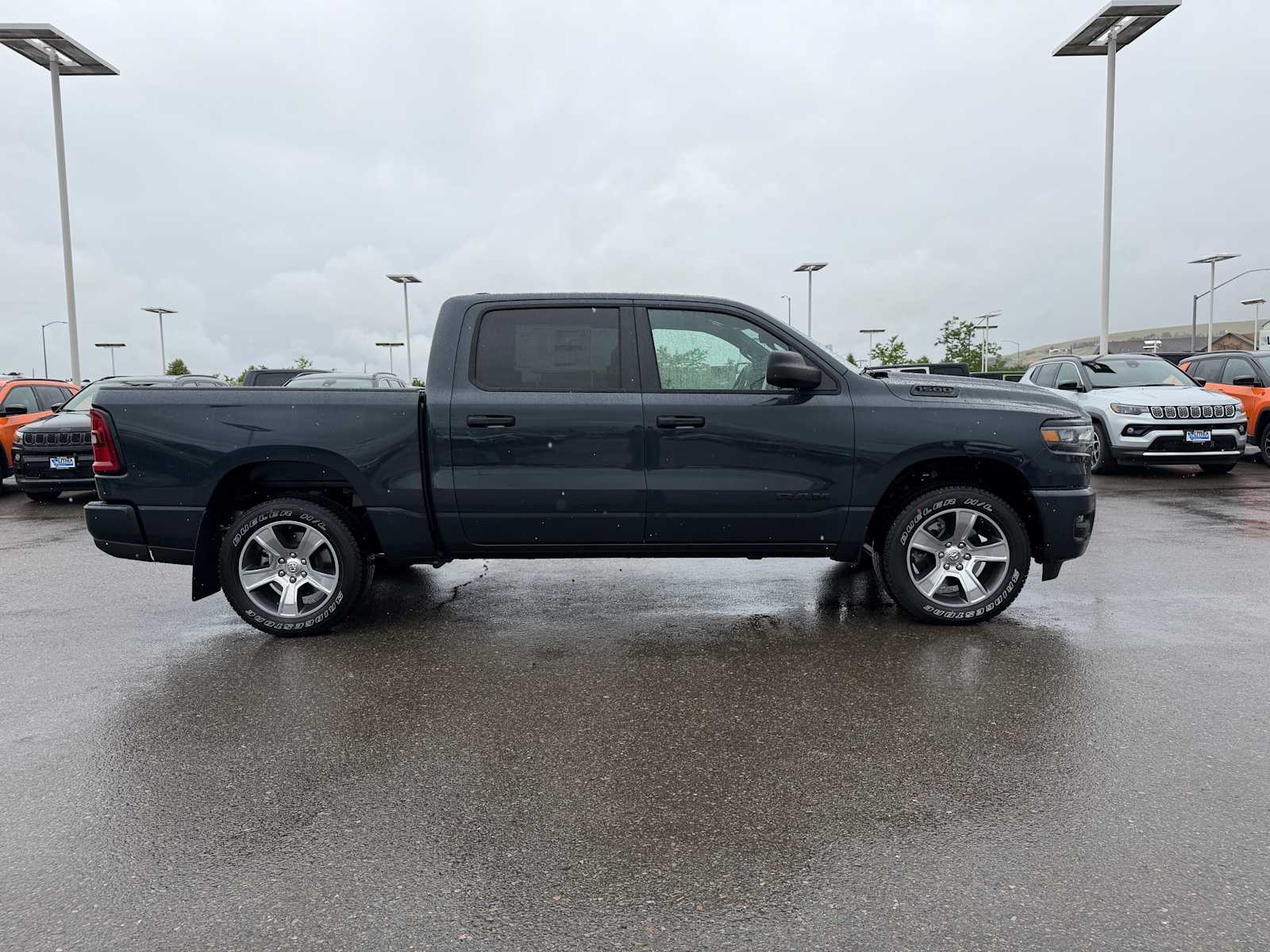 Thumbnail: 2026 RAM 1500 - 5
