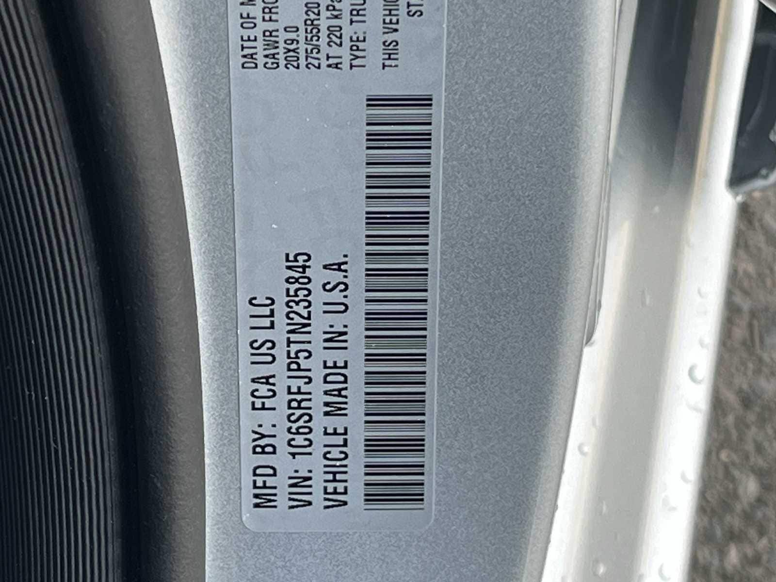 Thumbnail: 2026 RAM 1500 - 21
