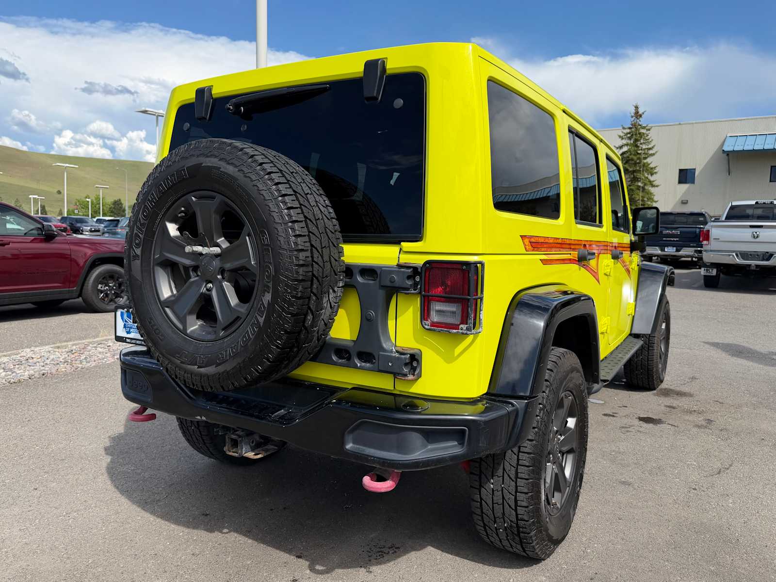 Thumbnail: 2018 Jeep Wrangler - 6