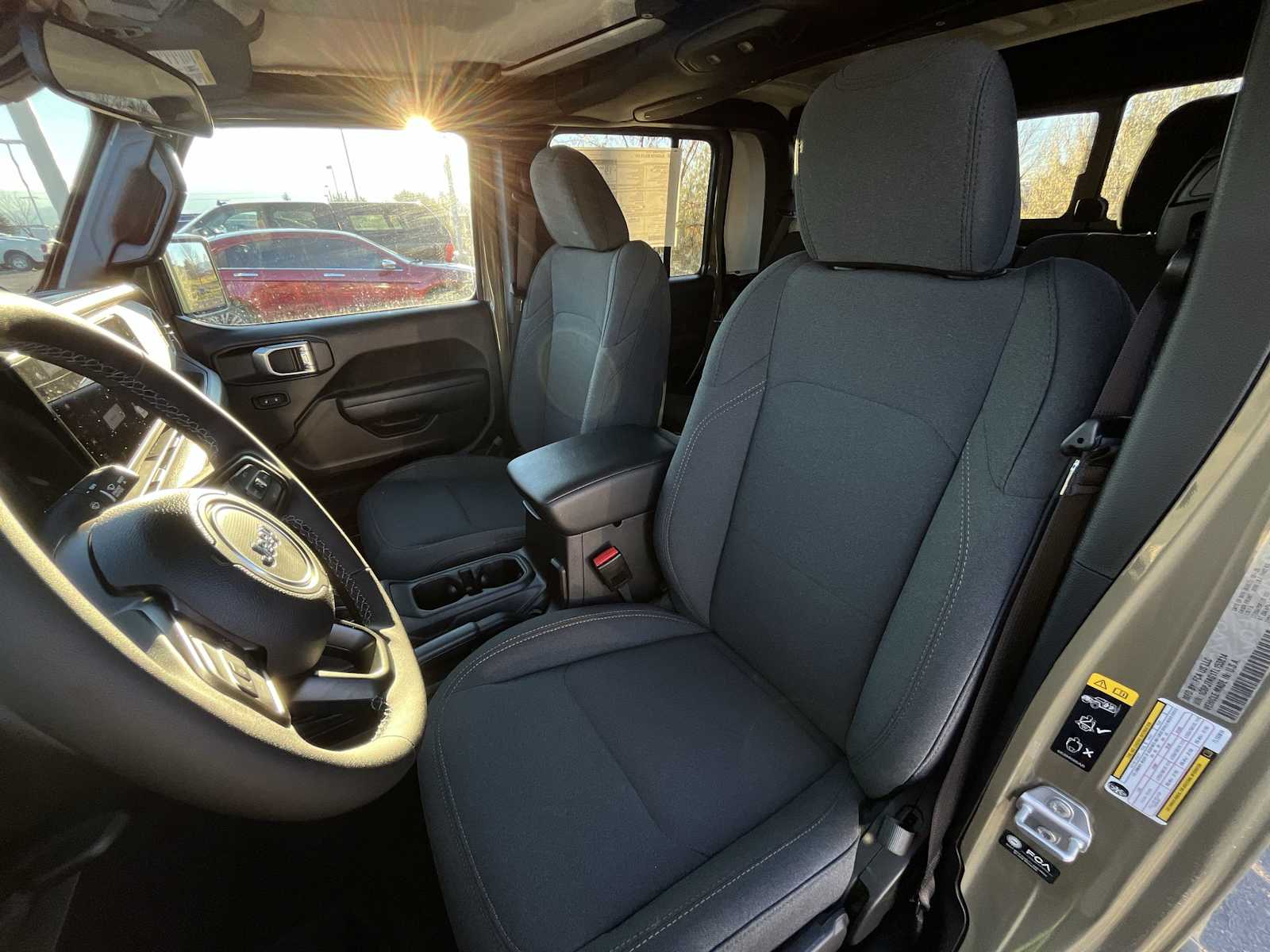 Thumbnail: 2026 Jeep Gladiator - 11