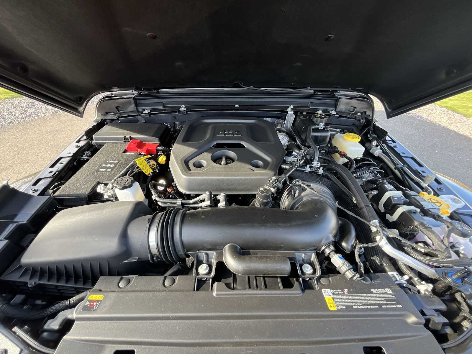 Thumbnail: 2026 Jeep Wrangler - 9