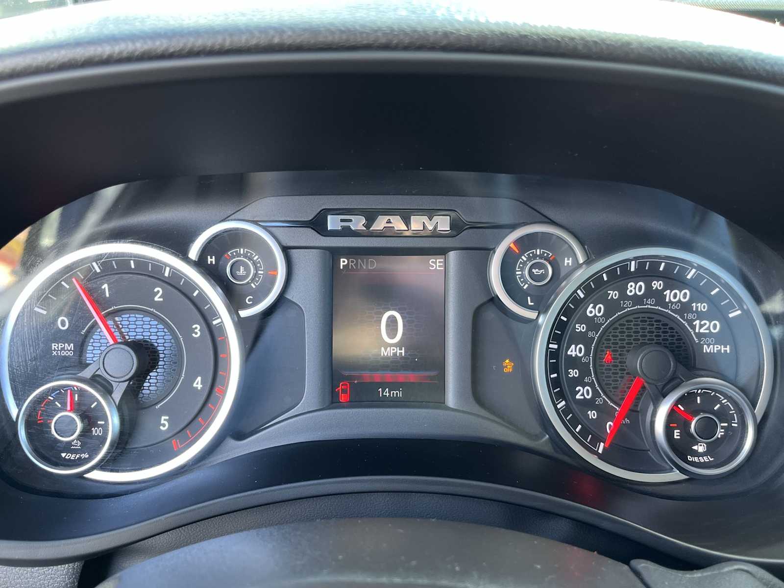 Thumbnail: 2026 RAM 2500 - 18