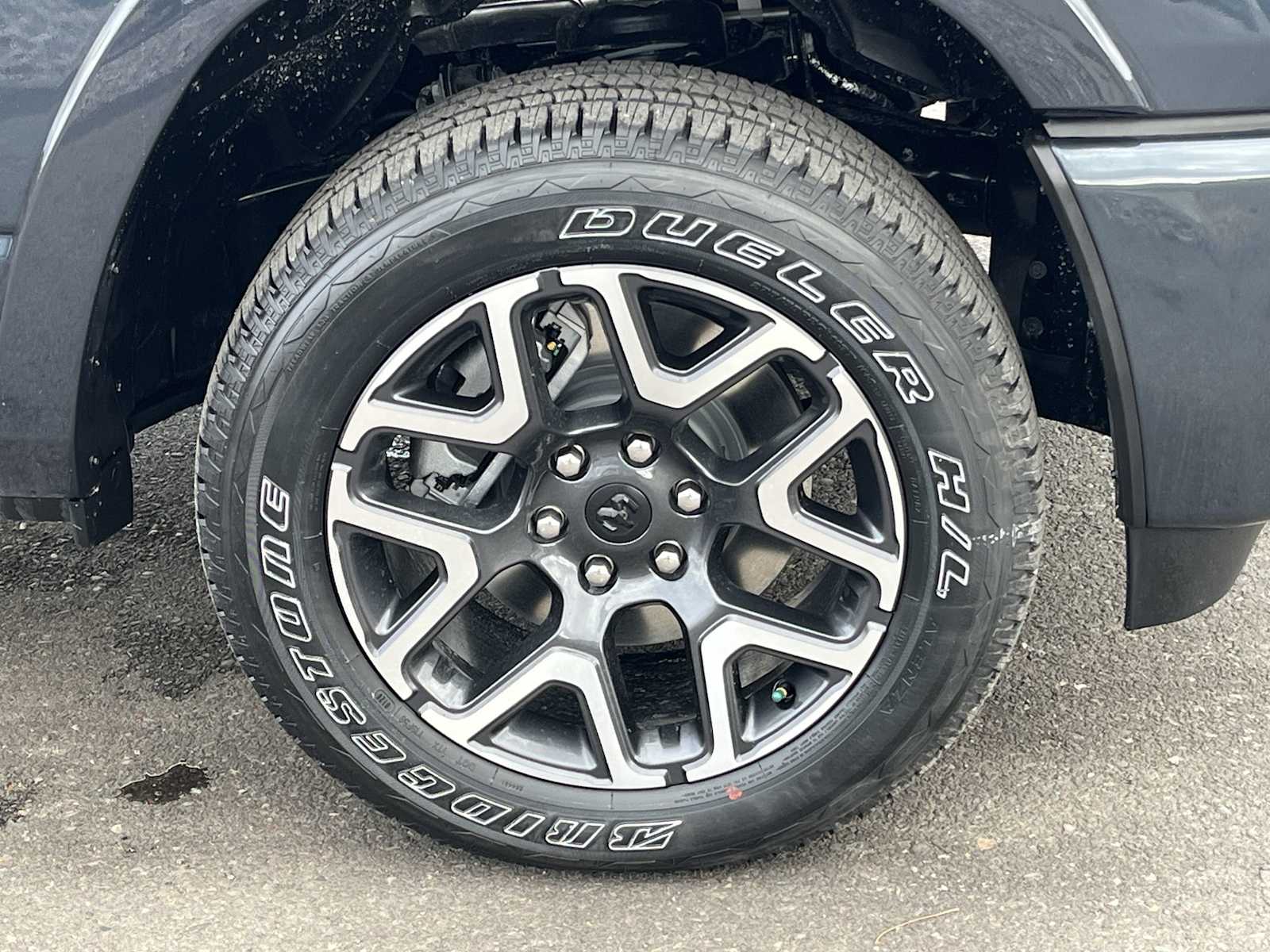 Thumbnail: 2026 RAM 1500 - 8