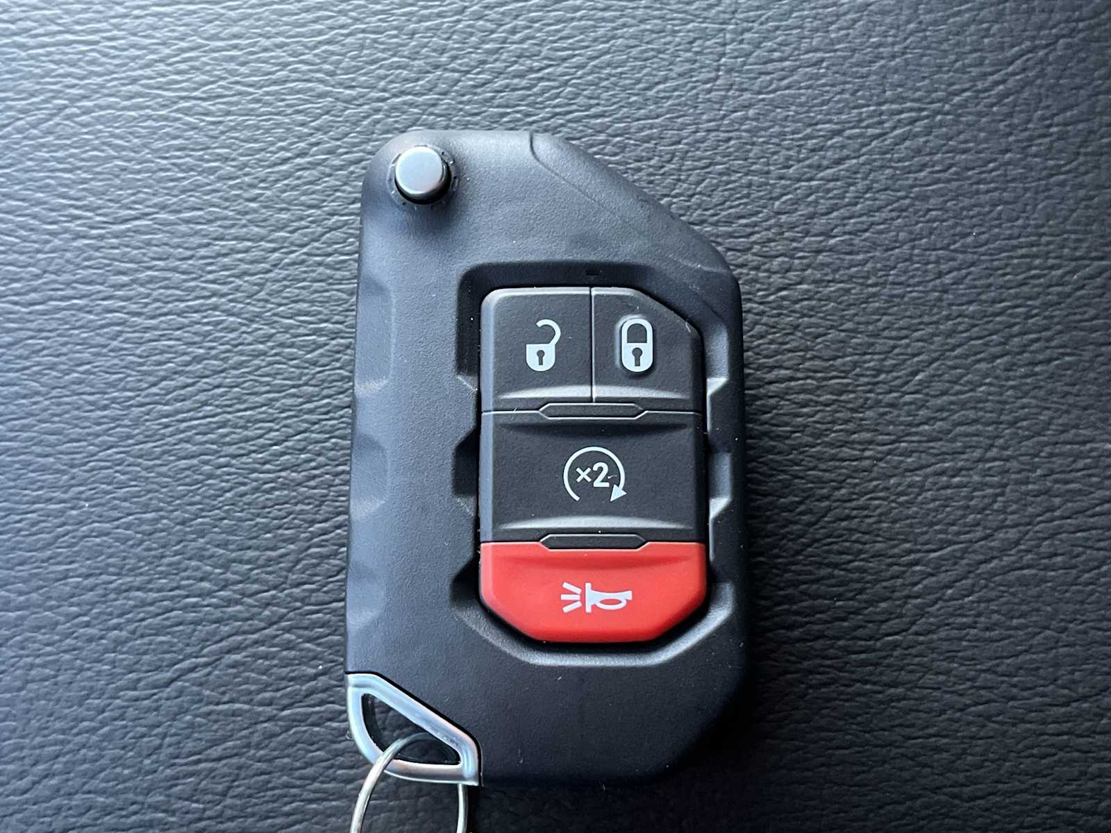 Thumbnail: 2026 Jeep Wrangler - 20