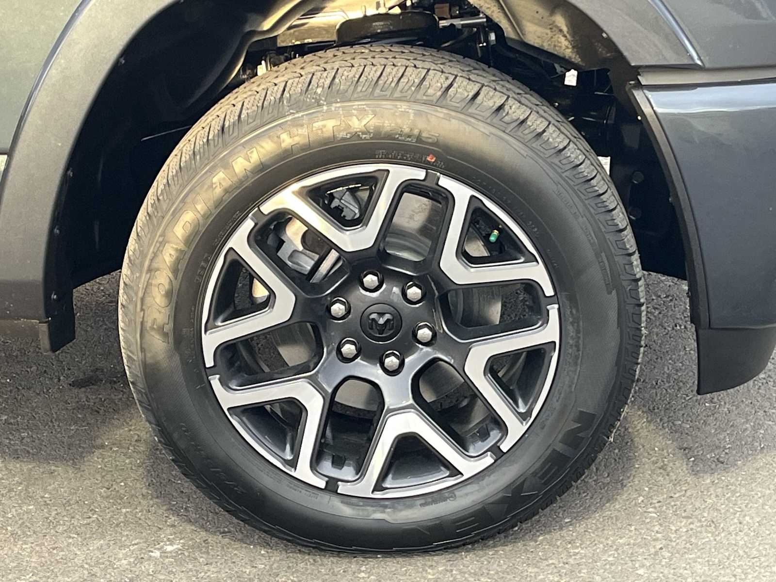 Thumbnail: 2026 RAM 1500 - 8