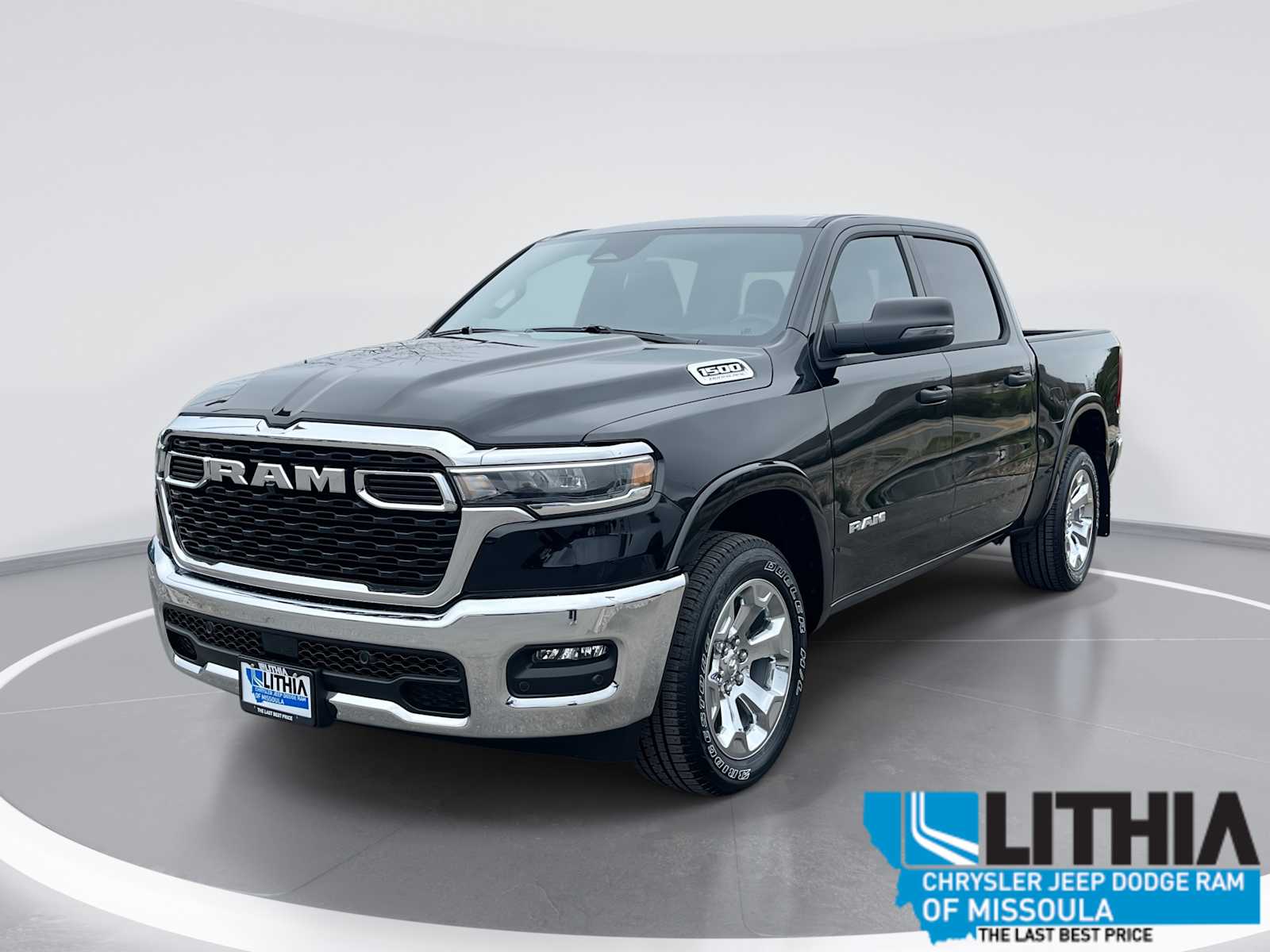 2026 RAM 1500 Big Horn/Lone Star 4x4 Crew Cab 5'7's photo