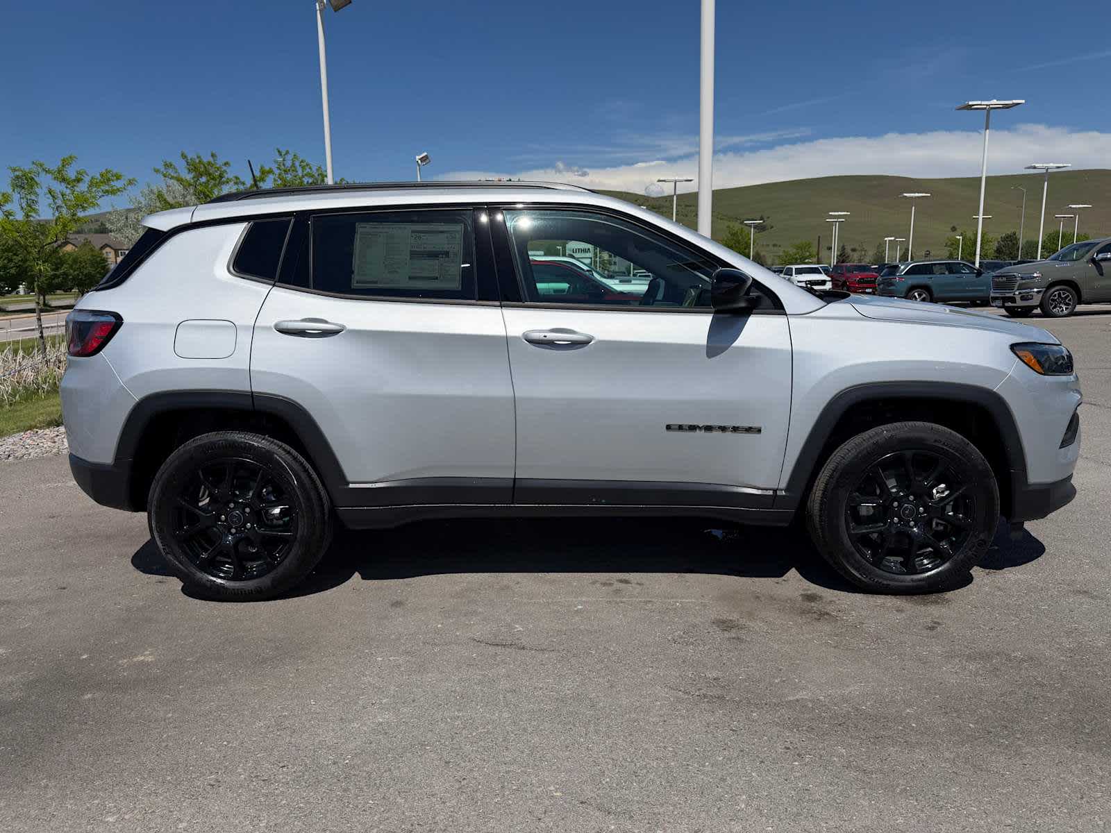 Thumbnail: 2026 Jeep Compass - 7