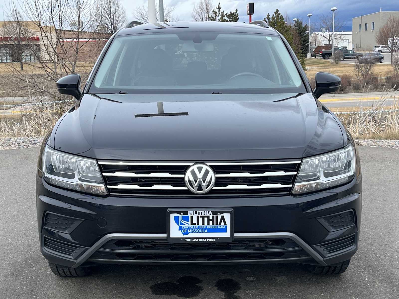 Thumbnail: 2021 Volkswagen Tiguan - 6