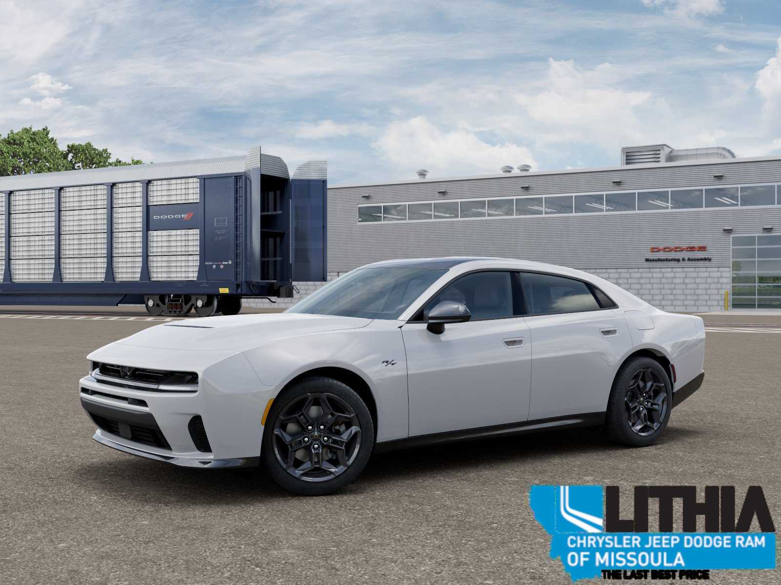 2026 Dodge Charger R/T AWD's photo