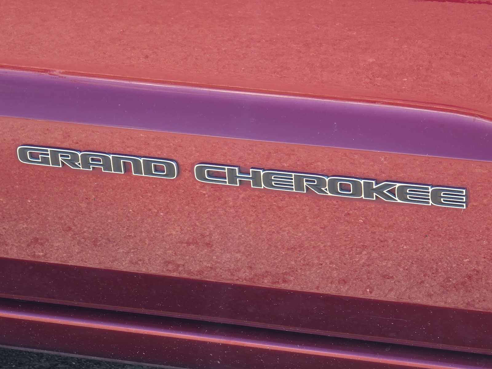Thumbnail: 2017 Jeep Grand Cherokee - 7
