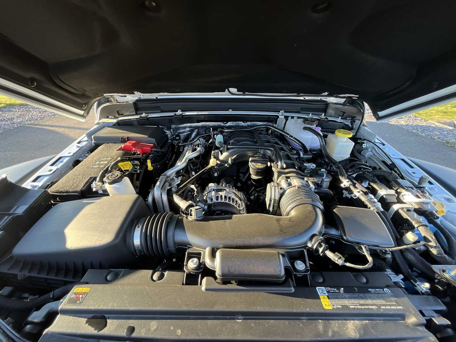 Thumbnail: 2026 Jeep Gladiator - 9