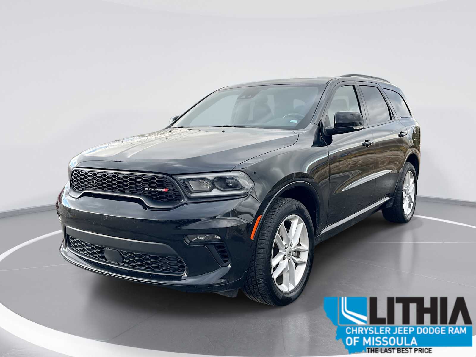 2023 Dodge Durango GT's photo