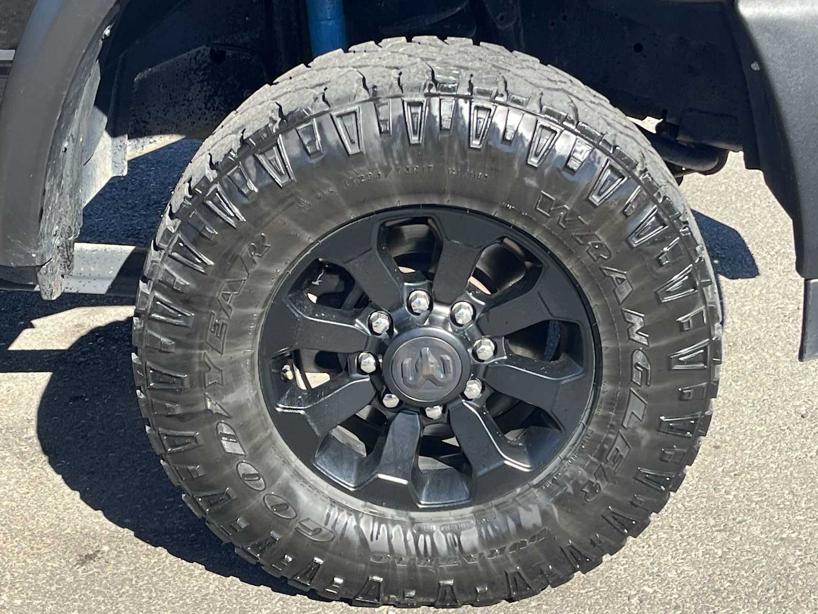 Thumbnail: 2020 RAM 2500 - 8