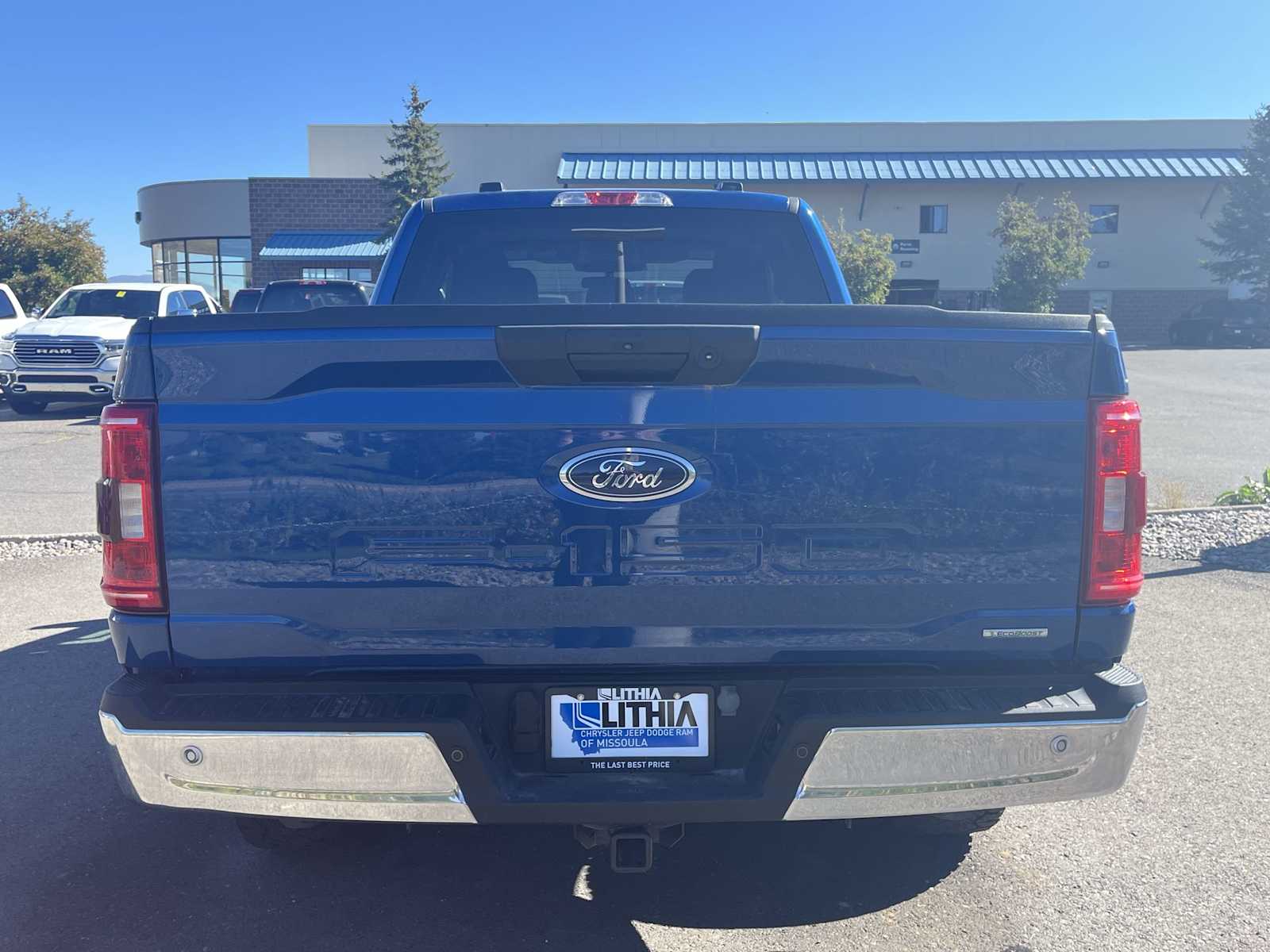 Thumbnail: 2023 Ford F-150 - 5