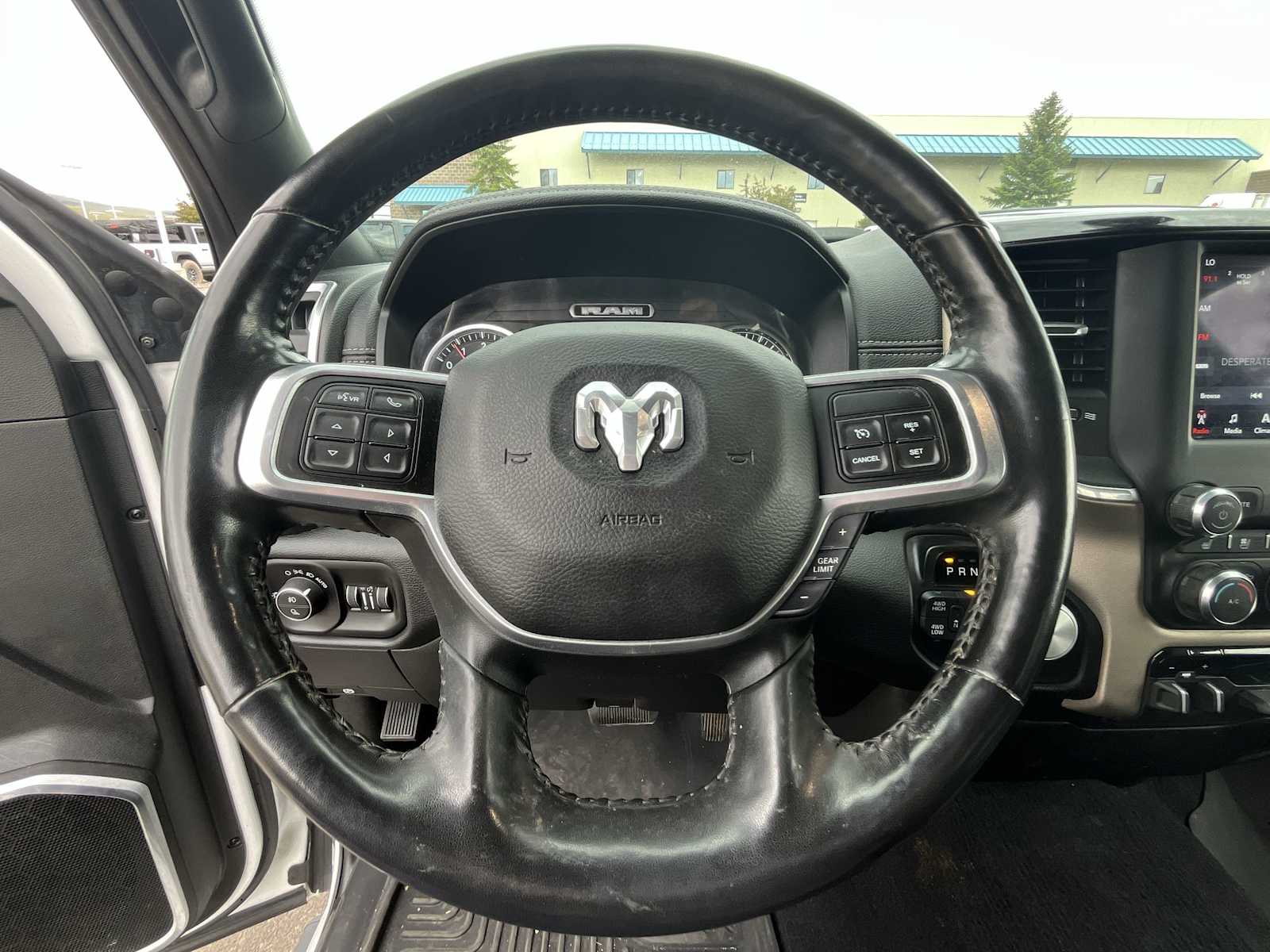 Thumbnail: 2019 RAM 2500 - 15