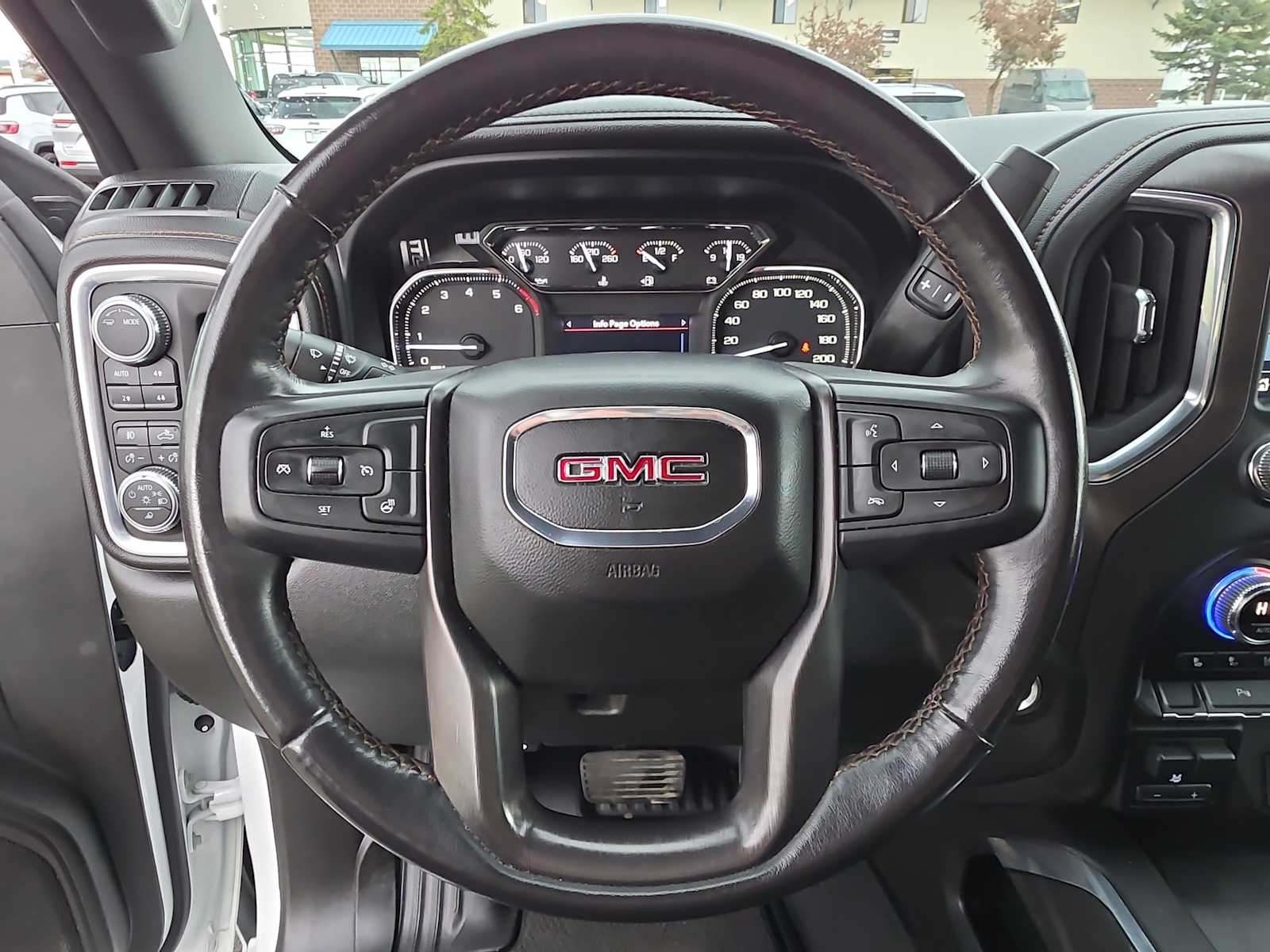 Thumbnail: 2022 GMC Sierra 1500 - 14