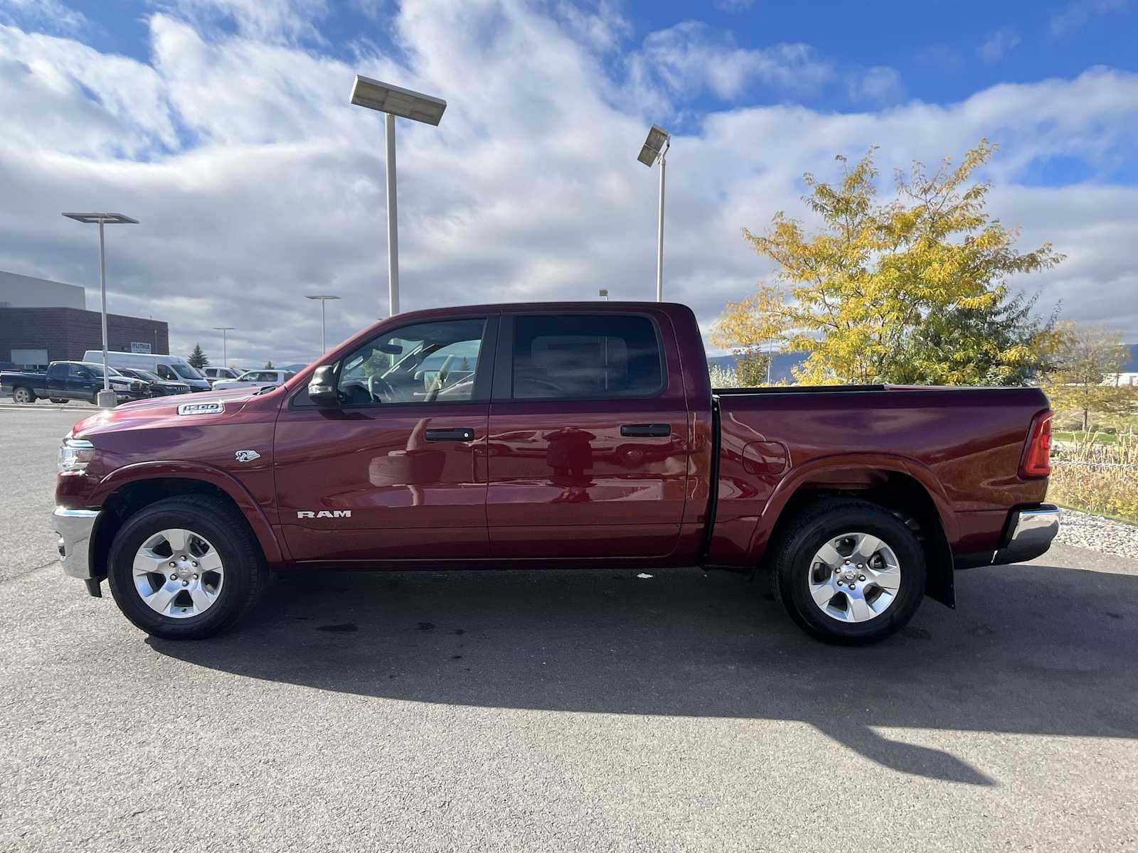 2026 Ram 1500 Big Horn photo 3