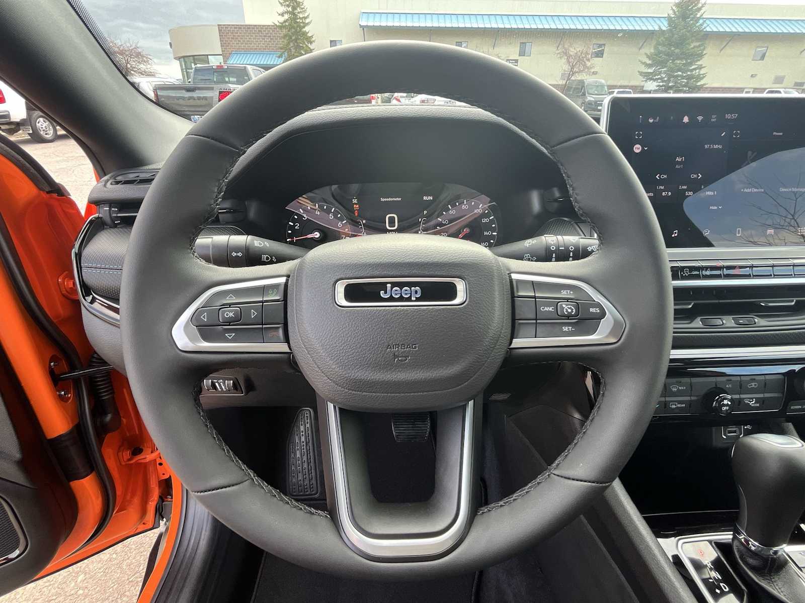 Thumbnail: 2026 Jeep Compass - 15