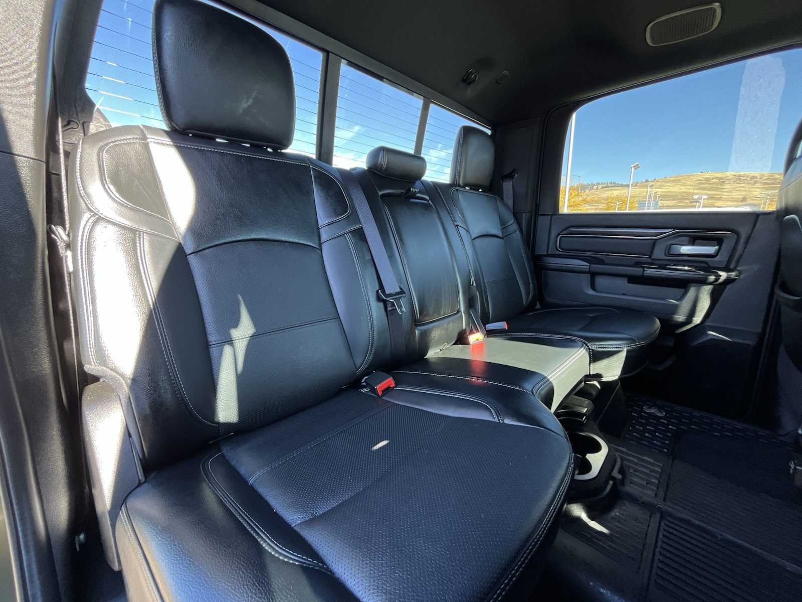 Thumbnail: 2024 RAM 2500 - 13