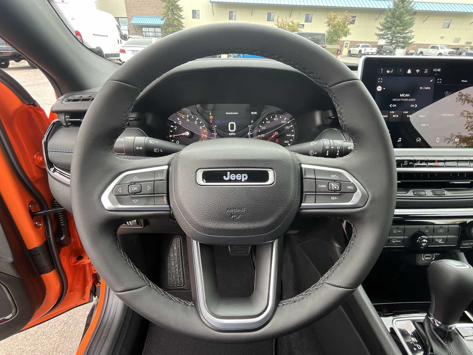 Thumbnail: 2026 Jeep Compass - 15