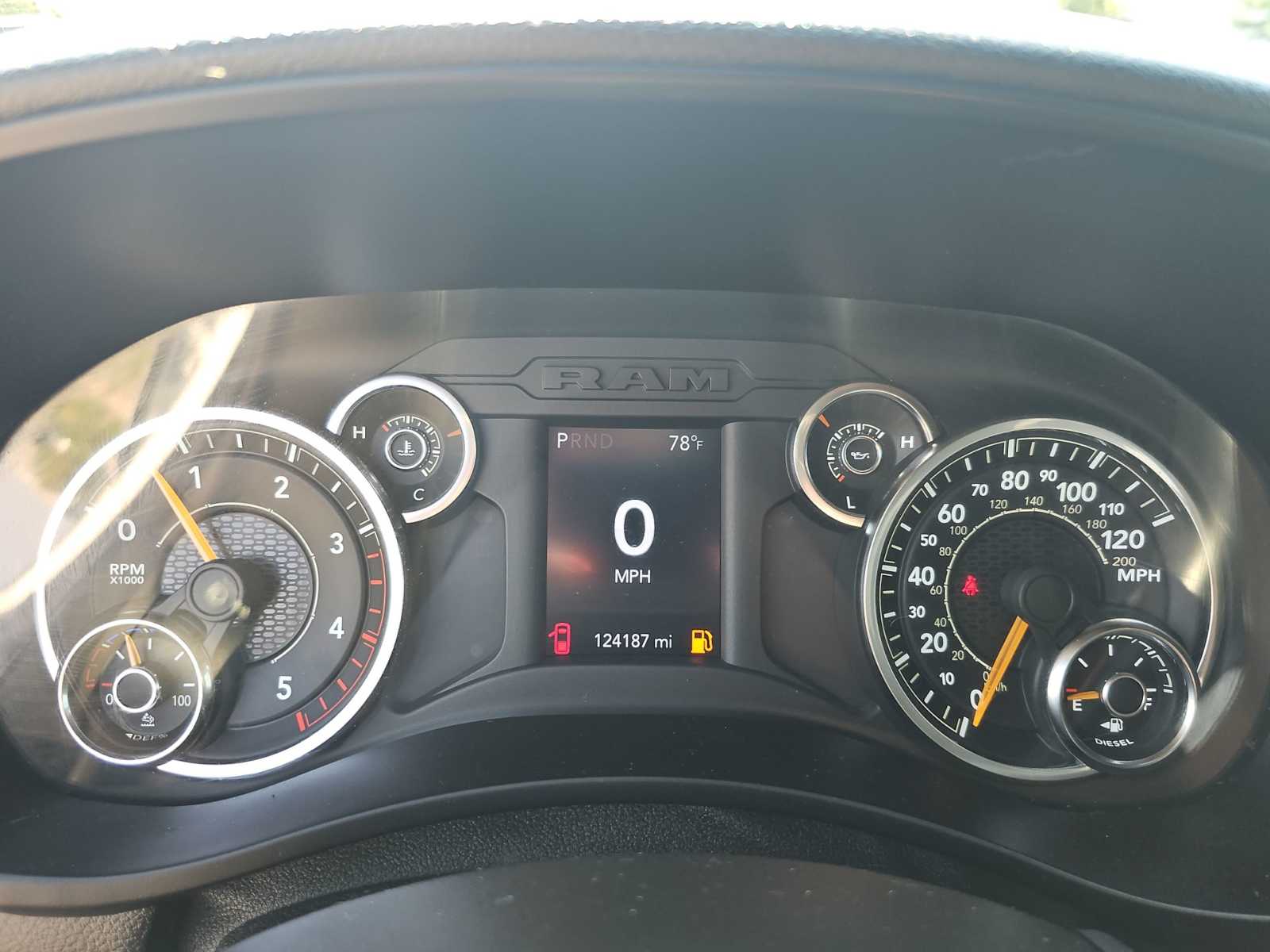 Thumbnail: 2021 RAM 3500 - 18