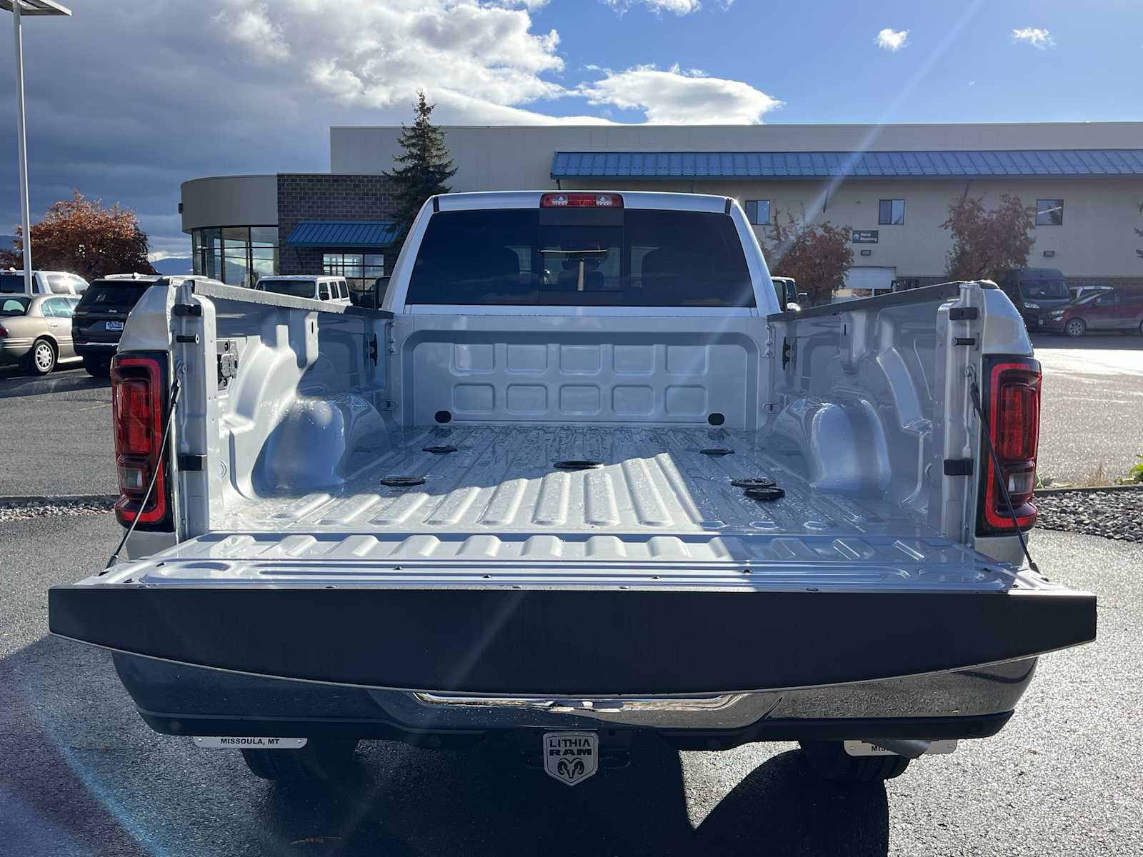 Thumbnail: 2026 RAM 2500 - 19