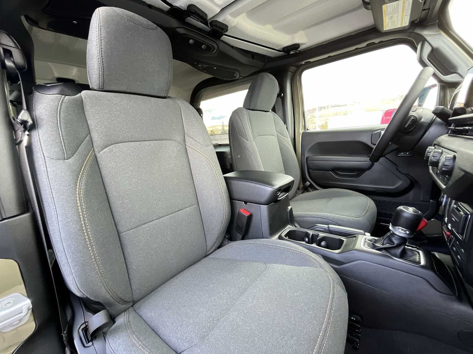 Thumbnail: 2026 Jeep Wrangler - 14