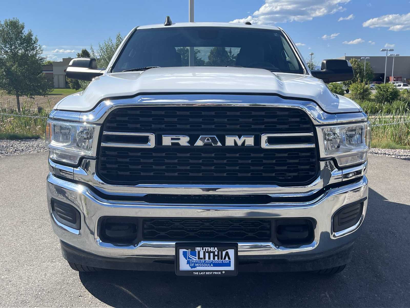 Thumbnail: 2022 RAM 2500 - 6