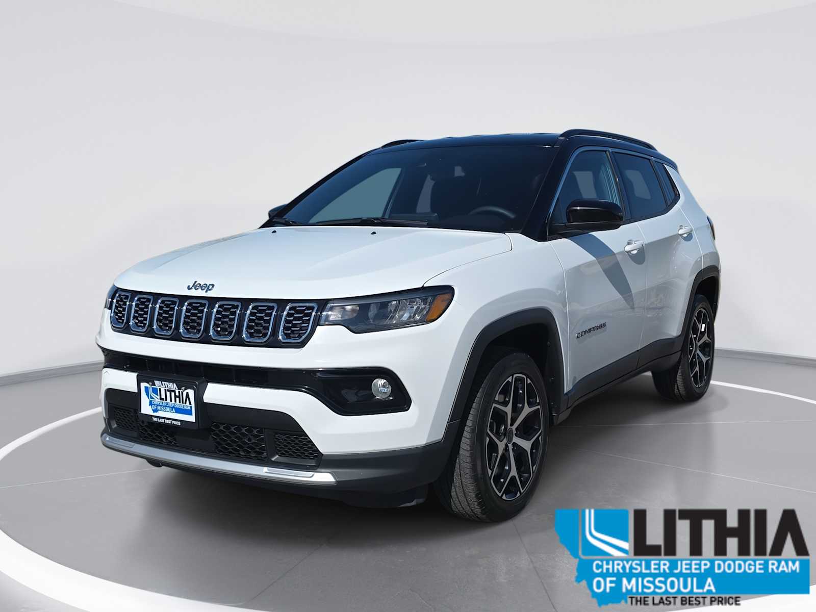 2025 Jeep Compass Limited 4X4's photo