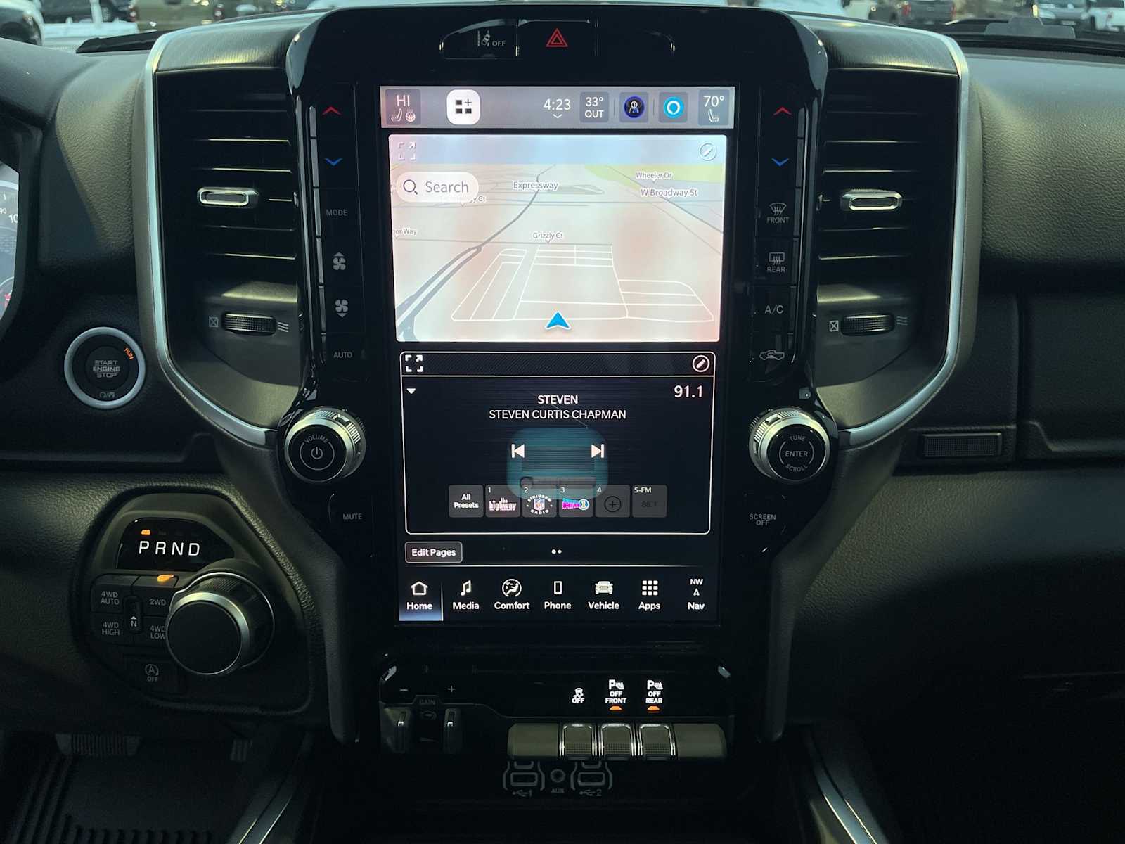 Thumbnail: 2026 RAM 1500 - 16