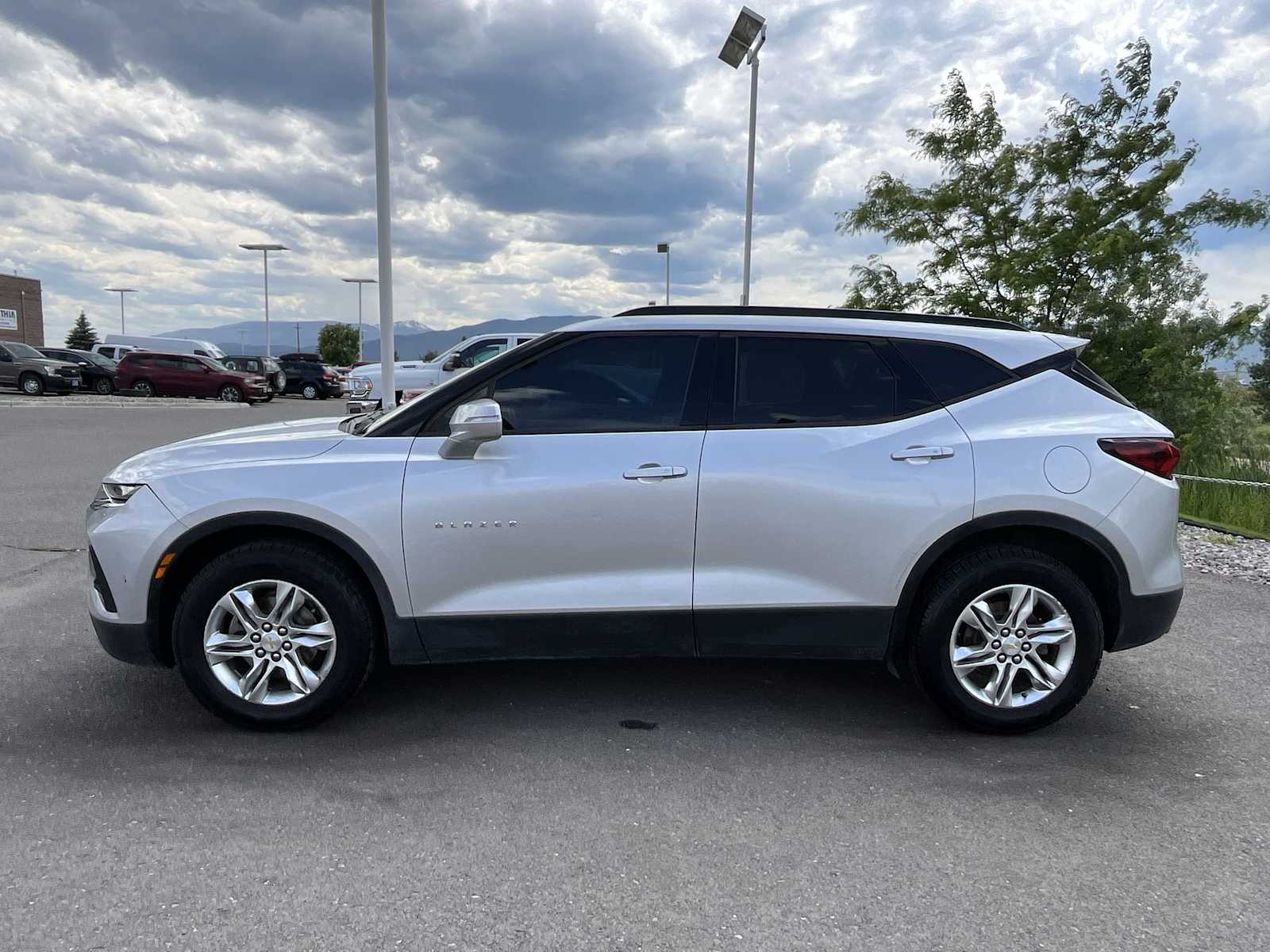 Thumbnail: 2019 Chevrolet Blazer - 3