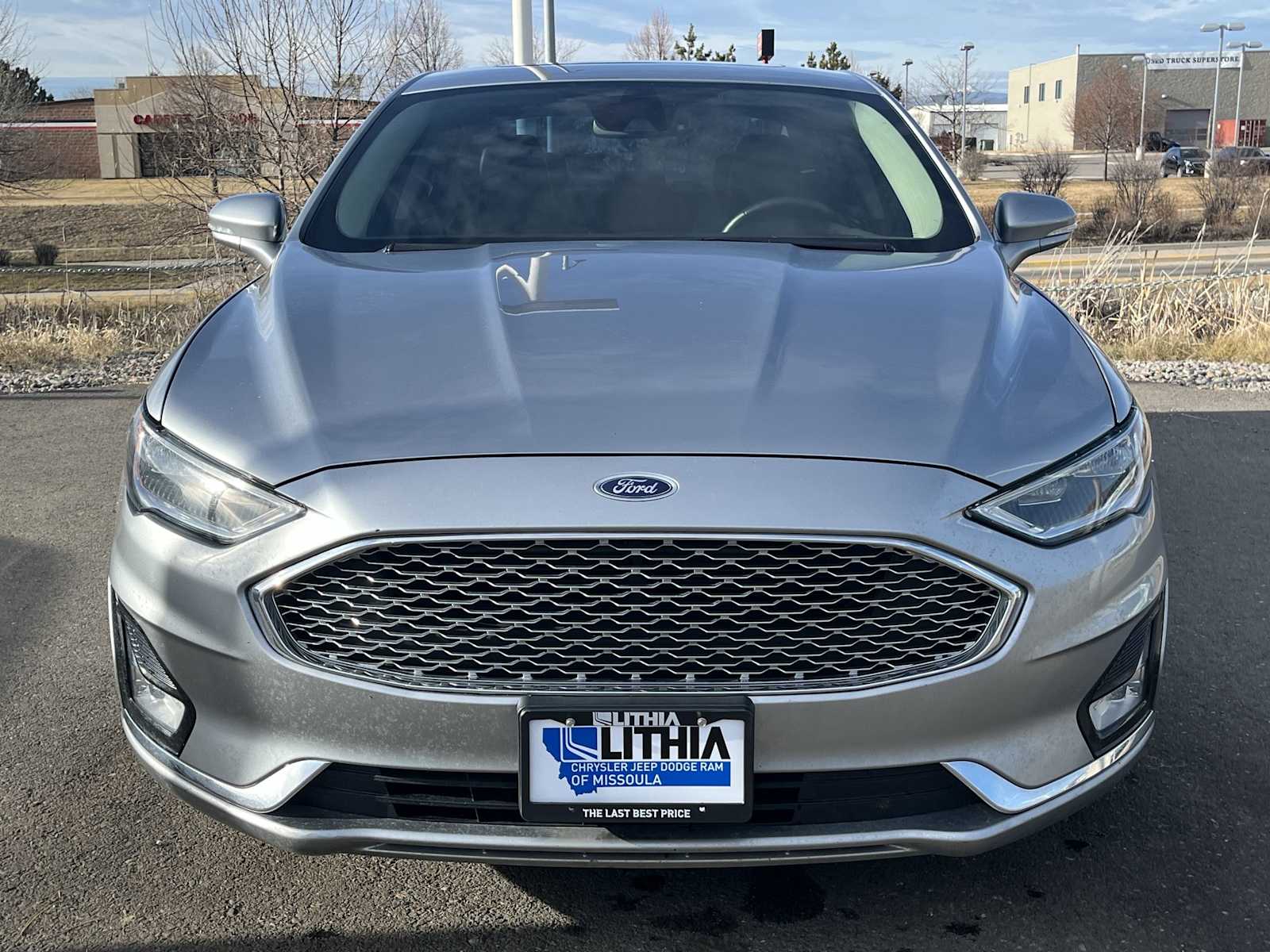 Thumbnail: 2020 Ford Fusion - 6