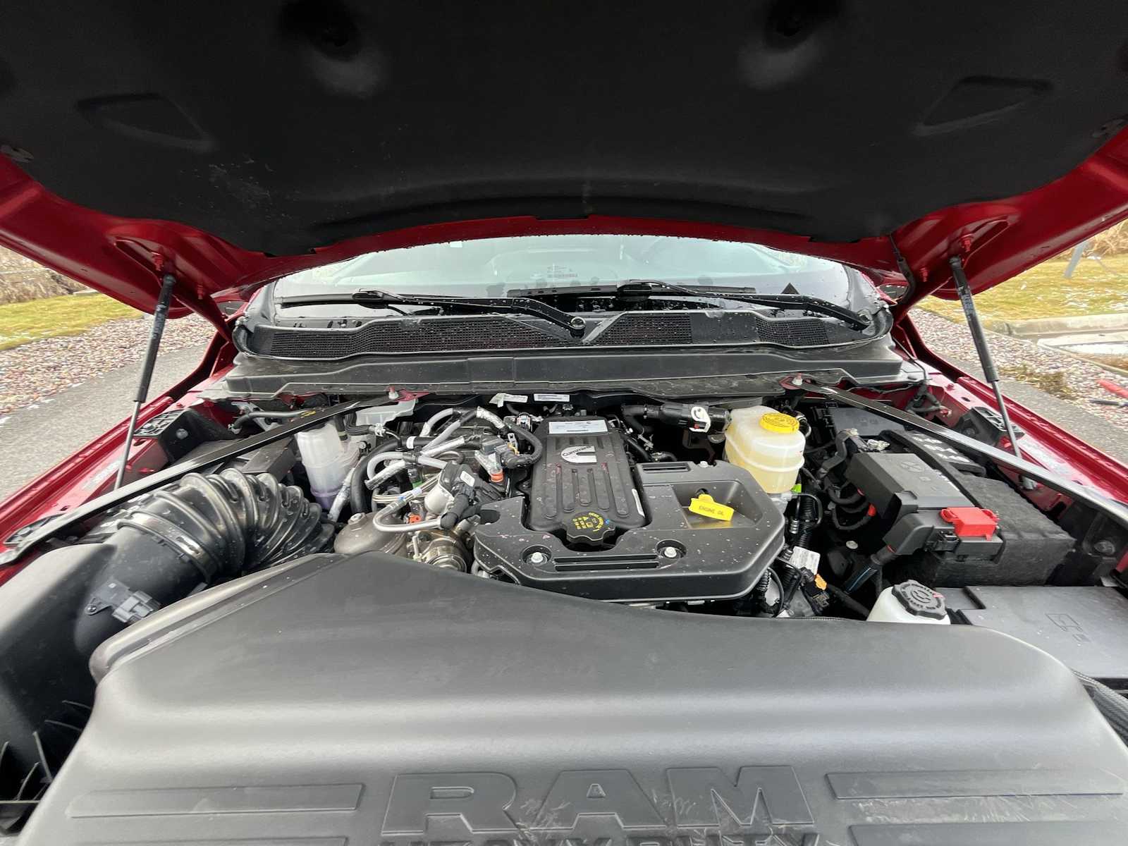 Thumbnail: 2026 RAM 2500 - 9