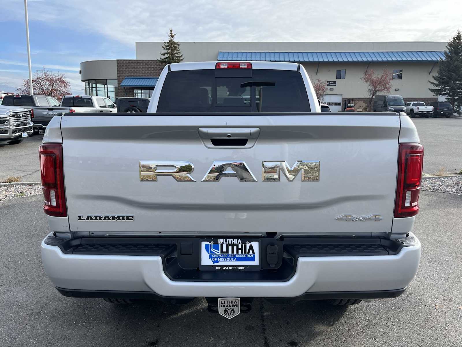 Thumbnail: 2026 RAM 2500 - 5