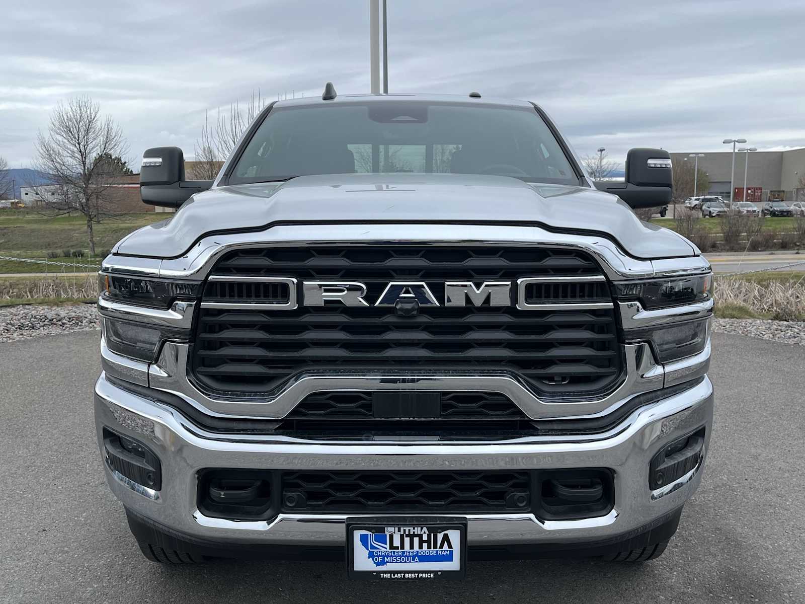 Thumbnail: 2026 RAM 2500 - 6