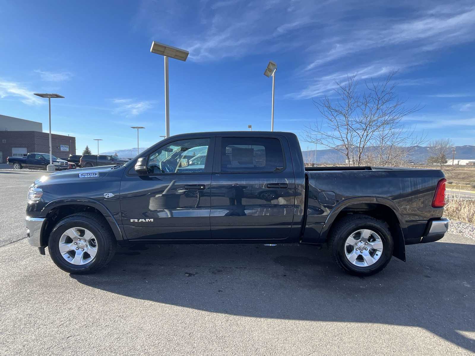 Thumbnail: 2026 RAM 1500 - 3