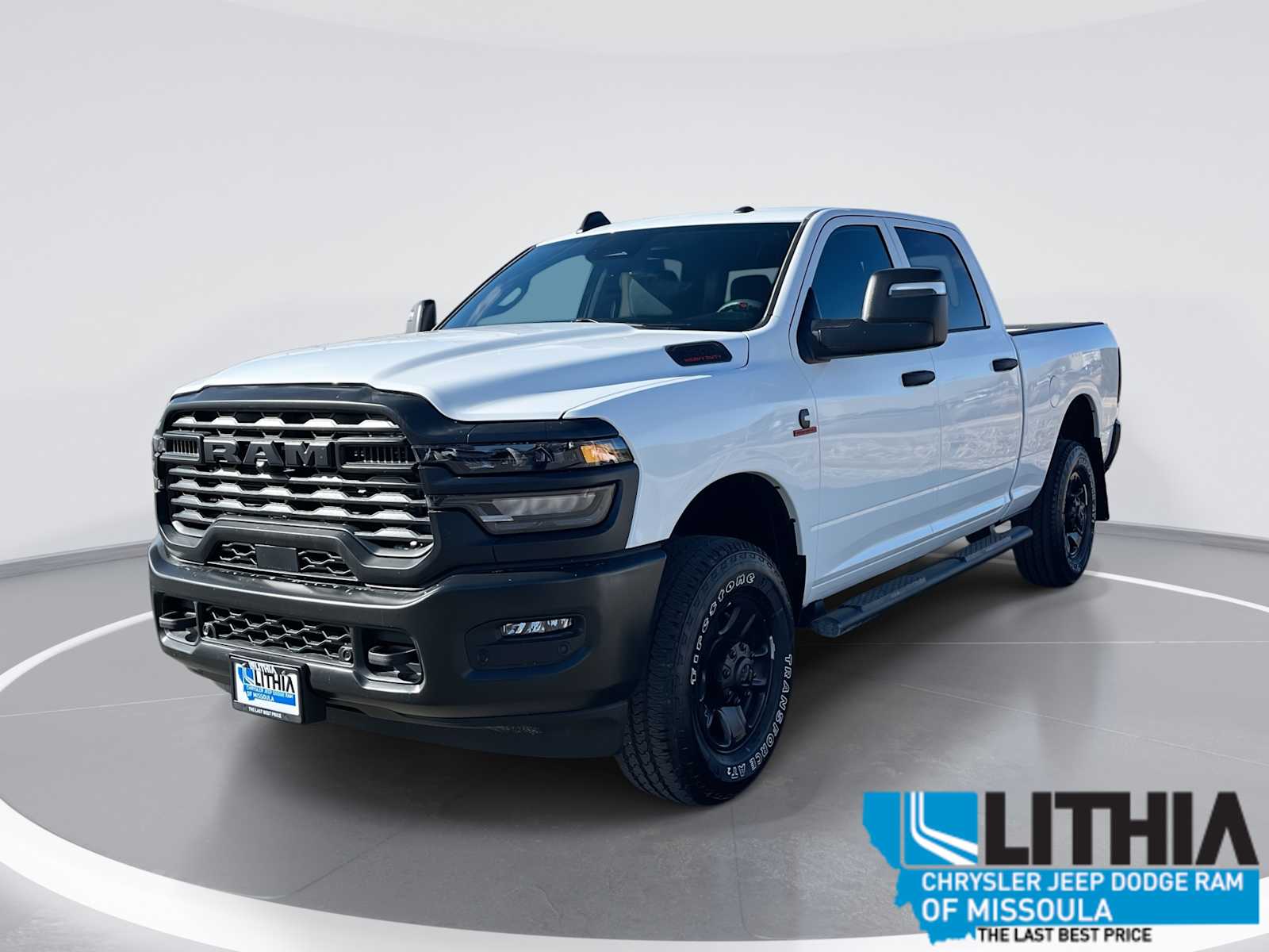 Thumbnail: 2026 RAM 3500 - 1